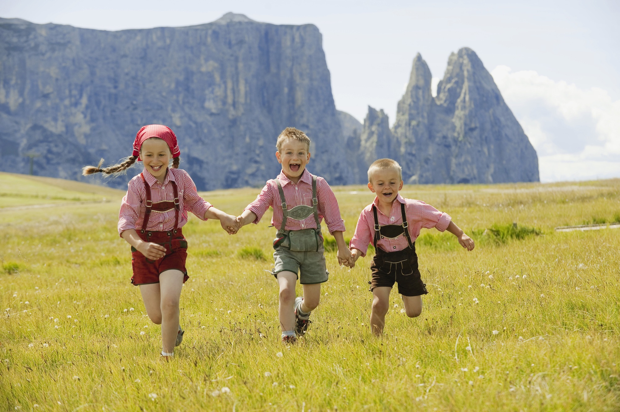 Bayerische Trachtenlederhose aus Hirschleder wird schonend gereinigt